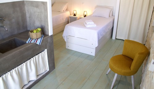 Superior Double or Twin Room