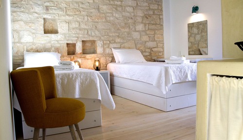 Basic Double or Twin Room