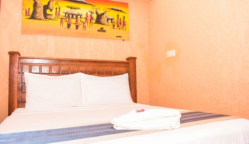 Economy Double Room