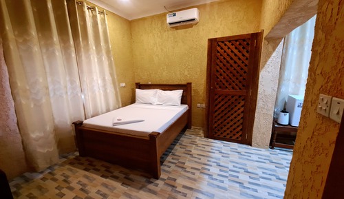 Elite Double Room