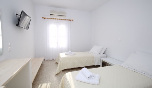 Superior Triple Room