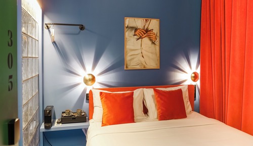 Economy Double Room