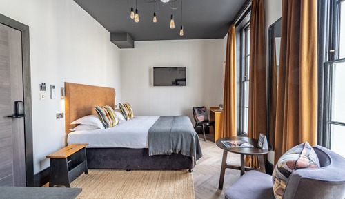 Superior Double Room, 1 Bedroom, Non Smoking