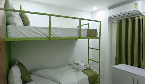 Executive Single Room