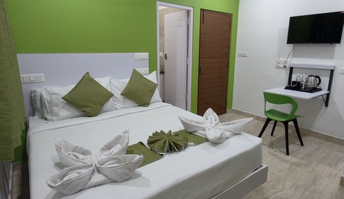 Superior Double Room