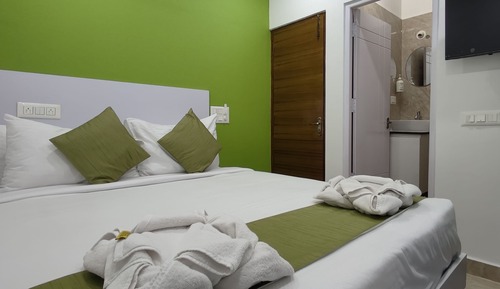Standard Double Room
