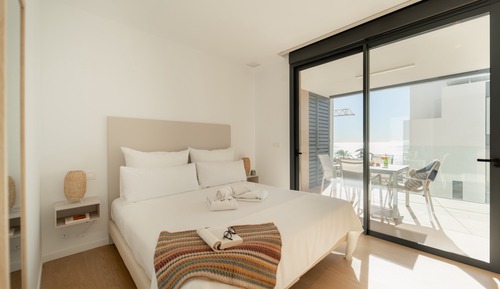 Apartment, 1 Bedroom, Terrace, Sea View
