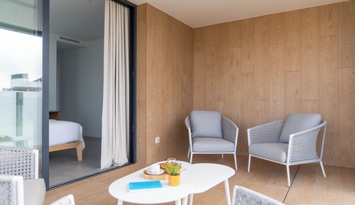 Premium Penthouse, 3 Bedrooms, Terrace, Sea View