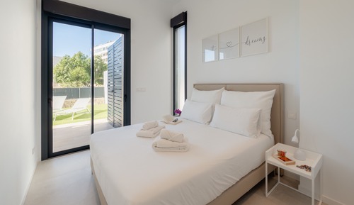 Apartment, 2 Bedrooms, Garden View, Ground Floor