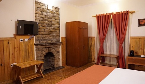 Honeymoon Room