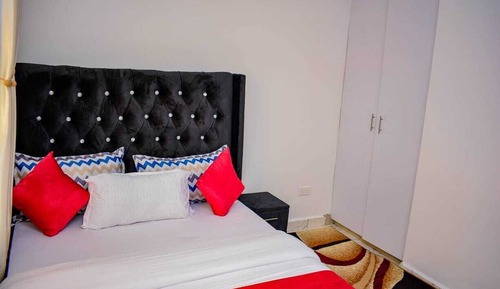 Business Apartment