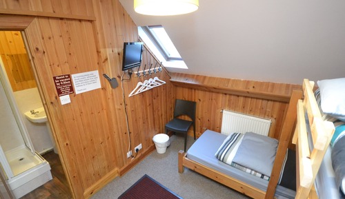 Standard Triple Room, Ensuite (3 bed bunk room)