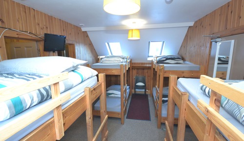 Room, Ensuite (8 bed bunk room)