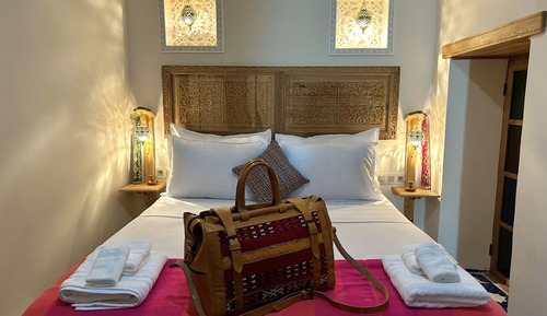 Deluxe Duplex, Non Smoking, Courtyard Area