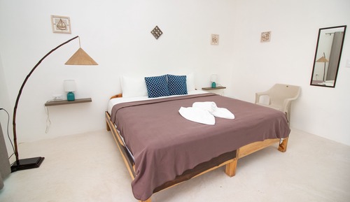 Deluxe Room, 1 King Bed