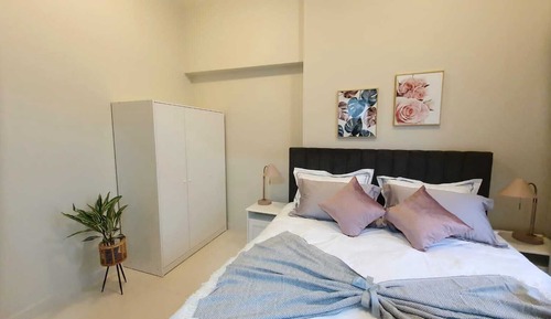 Deluxe Apartment, 2 Bedrooms