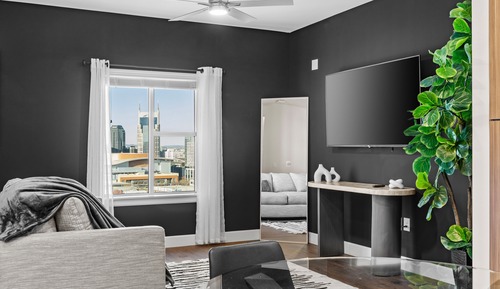 Luxury Apartment