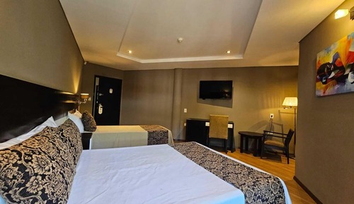 Basic Double Room
