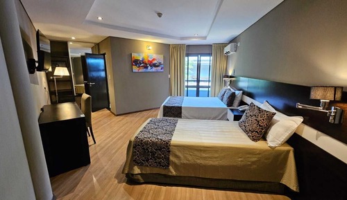 Basic Triple Room