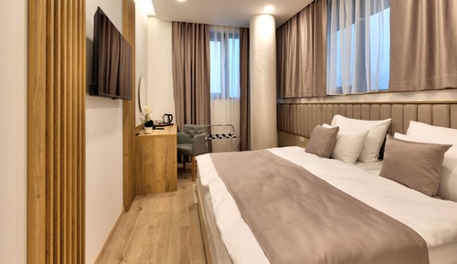 Standard Double or Twin Room