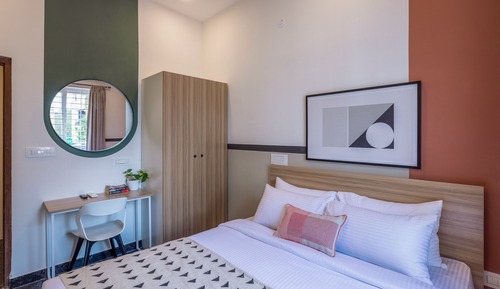 Basic Double Room