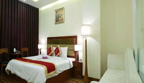 Luxury Double Room