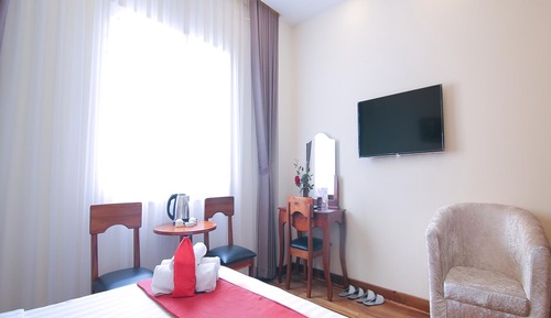 Superior Double Room