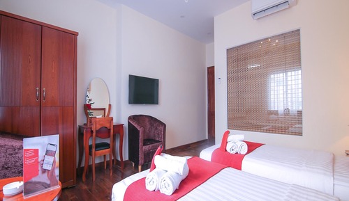 Superior Twin Room