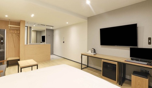 Premium Double Room