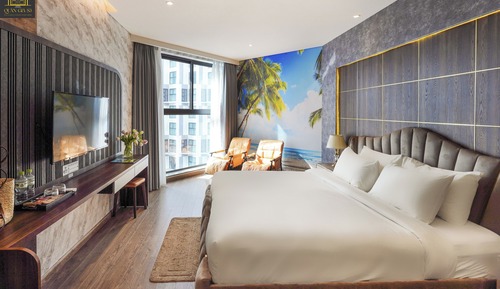 Premium Studio, 1 Bedroom, Courtyard View