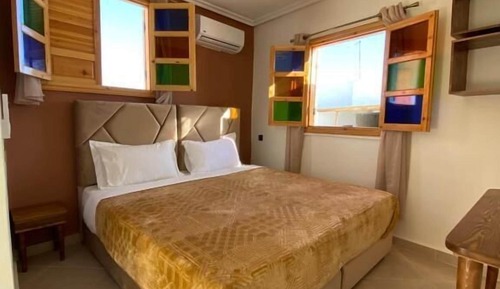 Luxury Double Room