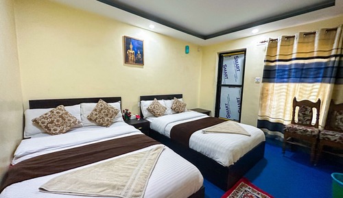 Family Room, 2 Bedrooms, Allergy Friendly