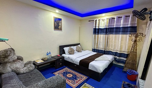 Deluxe Room, 1 King Bed, Allergy Friendly