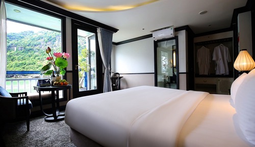 Executive Double or Twin Room, 1 Bedroom, Balcony, Ocean View