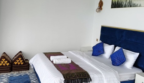 Elite Suite, 1 King Bed, Ocean View
