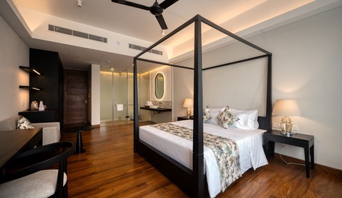 Superior Double Room, 1 King Bed