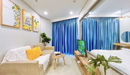 Apartment, 2 Bedrooms, Balcony
