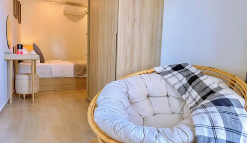 Apartment, 1 Bedroom, Balcony