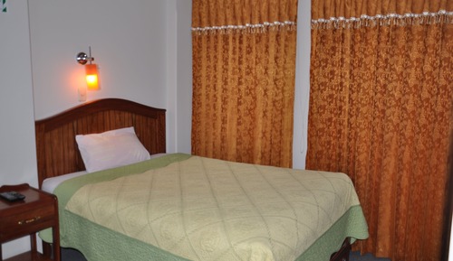 Comfort Single Room