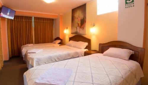 Comfort Triple Room