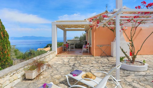 Villa, Smoking