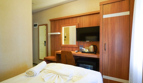 Standard Single Room