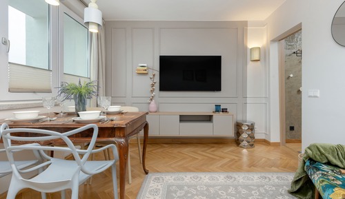 Apartment, 1 Bedroom, Balcony