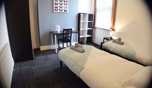 Twin Room