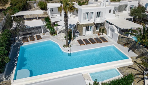 Luxury Villa, Private Pool, Sea View