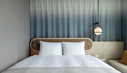 Double Room, Non Smoking (Moderate)