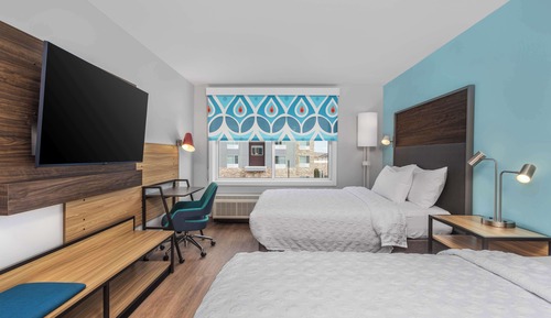 Room, 2 Queen Beds