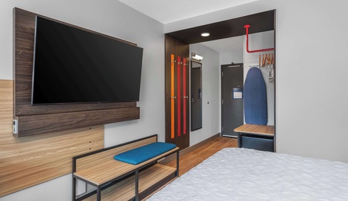 Room, 1 King Bed