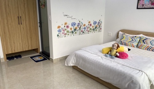 Family Double Room, Air conditioning