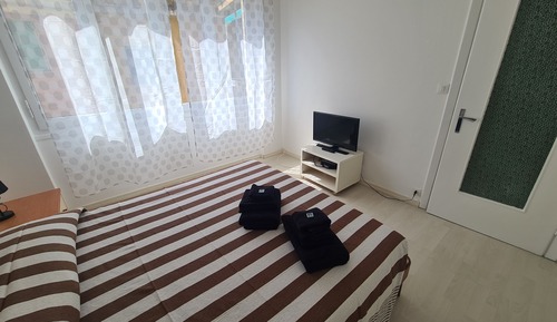 Basic Apartment